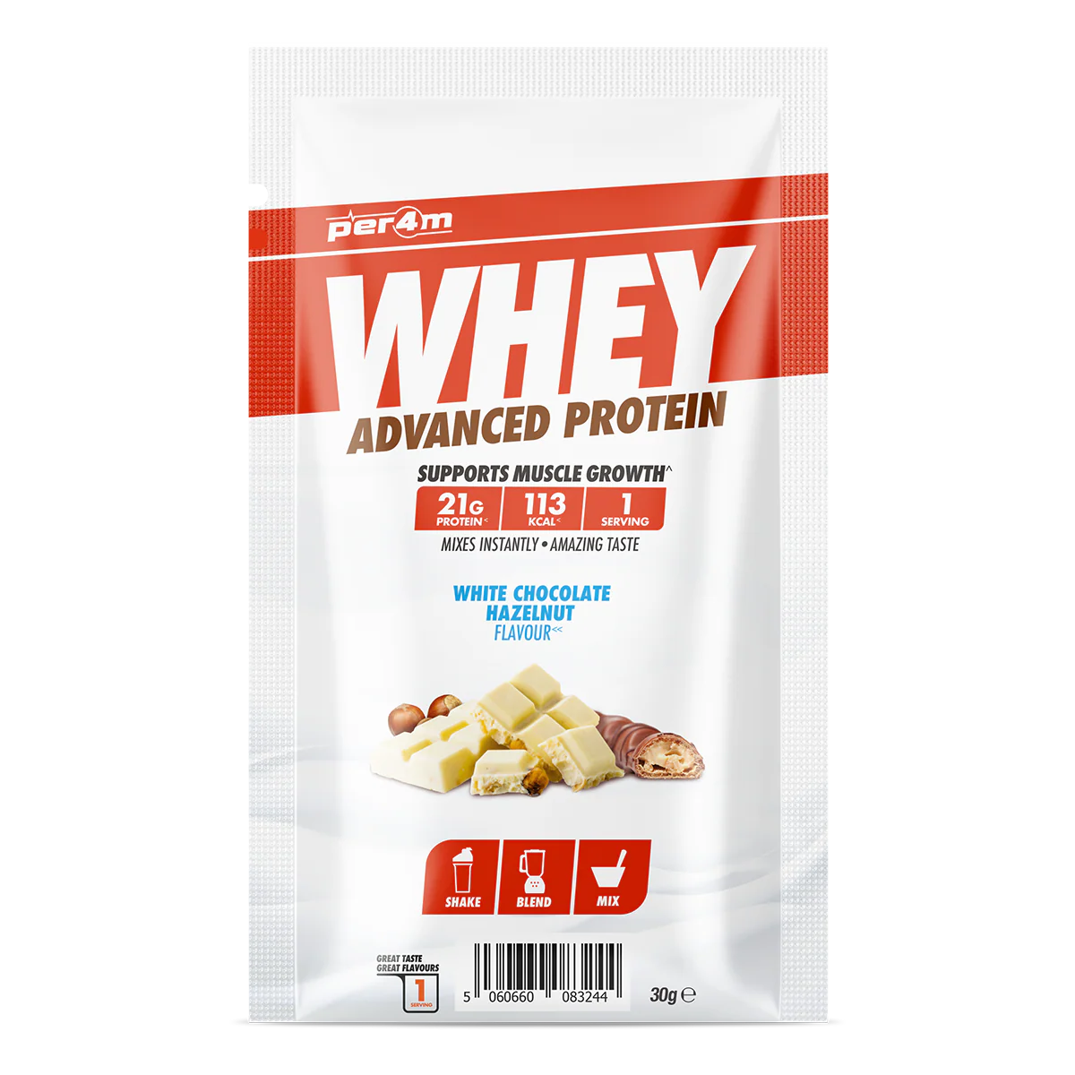 Whey Protein Sample Sachets - Image 3