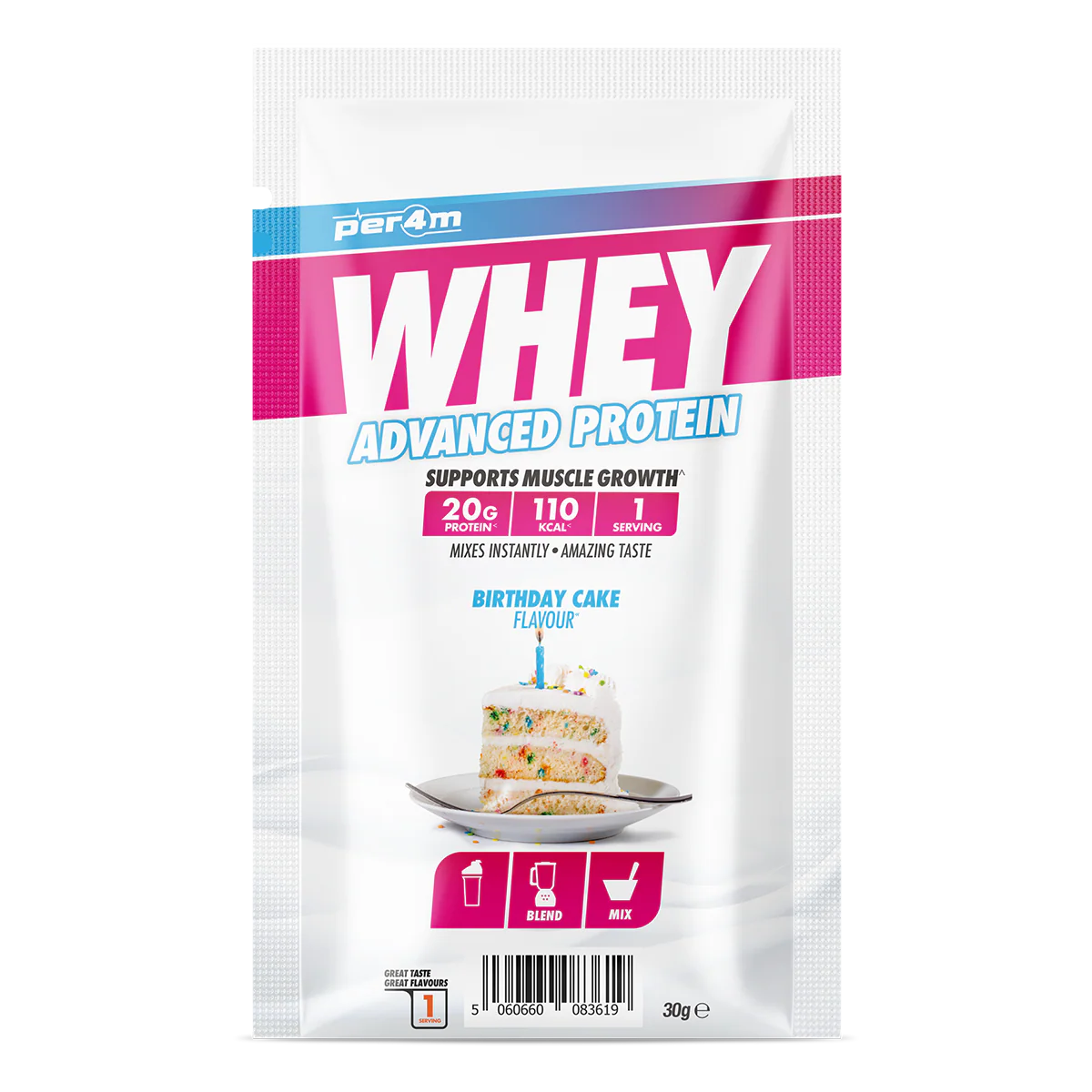 Whey Protein Sample Sachets - Image 8