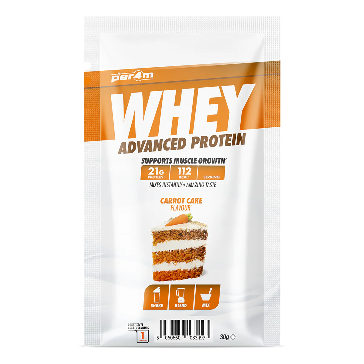 Whey Protein Sample Sachets - Image 20