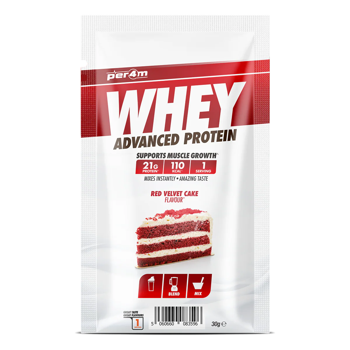 Whey Protein Sample Sachets - Image 16