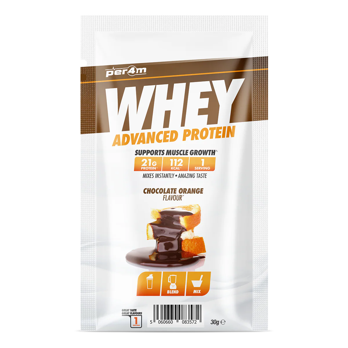 Whey Protein Sample Sachets - Image 17