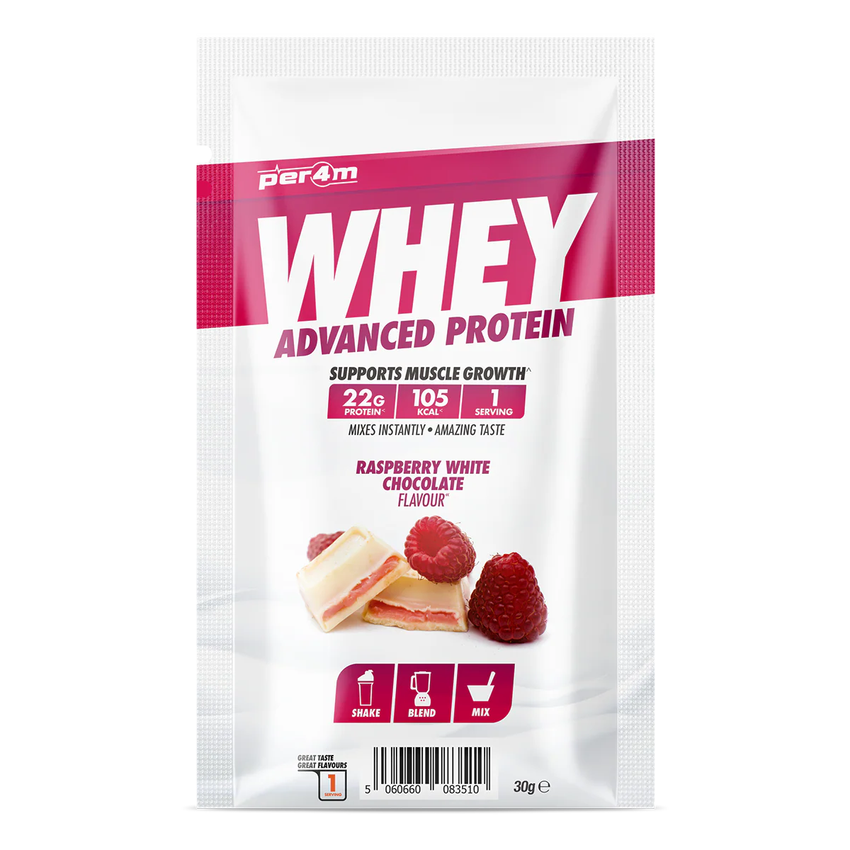 Whey Protein Sample Sachets - Image 7