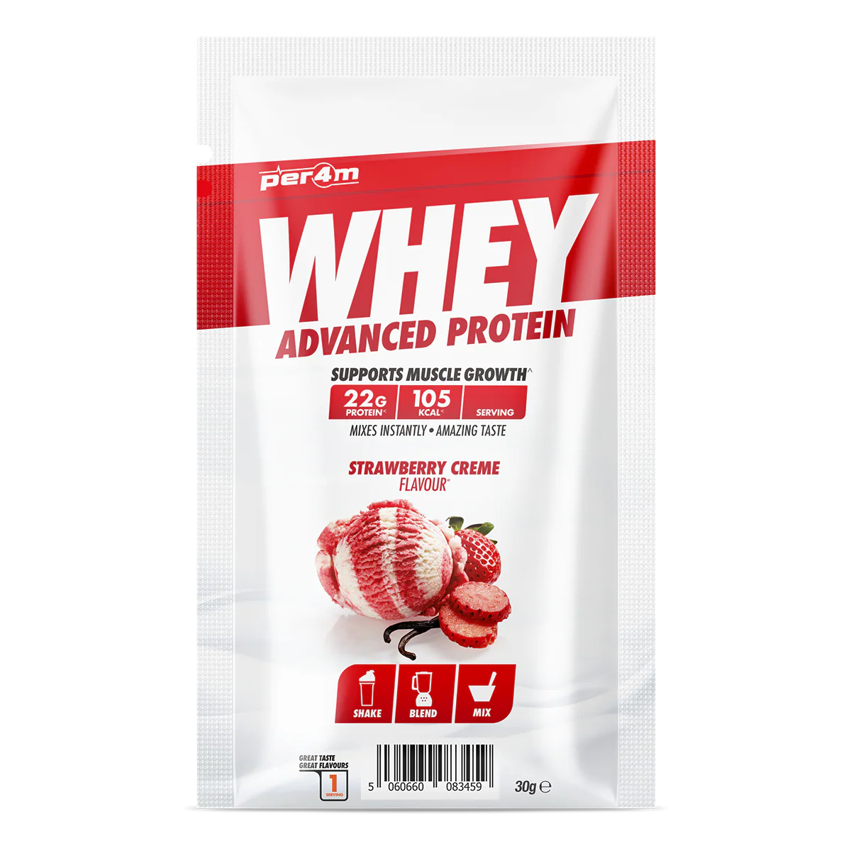 Whey Protein Sample Sachets - Image 11